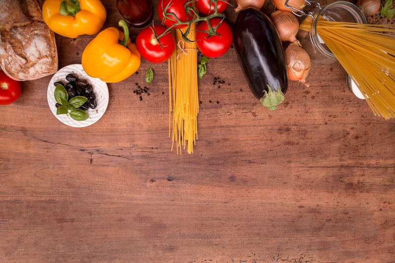 Mediterranean food